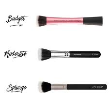 The Best Makeup Brushes In Every Price Range Best Makeup Brushes Best Makeup Products Duo Fiber Brush