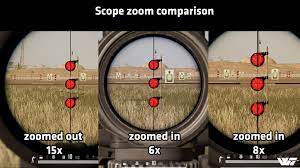 Wackyjacky101 On Twitter Fyi The 15x Is A 6x When Zoomed Out Not An 8x
