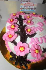 Kue ulang tahun tema bunga dalam keranjang cocok untuk ibu, kakak, teman, atau anak perempuan ya. Mamah Fayz On Twitter Kue Ulang Tahun Tema Bunga Sakura Fayz Collection N Bulik Lamandau