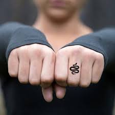 Sun and moon finger tattoos. Top 22 Finger Tattoo Designs Snake Ideas Petpress