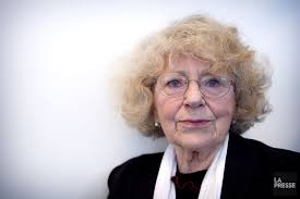 Denise Boucher remporte la Bourse d'écriture Gabrielle-Roy