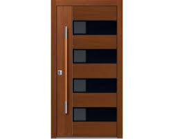 We have several different modern and contemporary glass inserts. Top Design Glass Parmax Wooden Doors Exterior And Interior