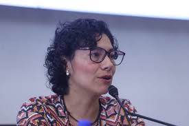 Intervención de Rita Bell López, en la inauguración del proceso formativo  de #JuventudActúaMX 2023