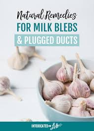 Wear a bra which fits and provides strong support. Natural Remedies For Plugged Ducts Milk Blisters