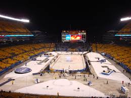 Bright Big House Seating Chart Winter Classic Big House