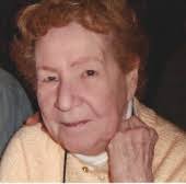 Obituary information for Martha Mae Gentges