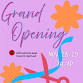 Grand Opening event image