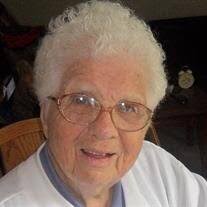 Irene May (Goff)Brundage Obituary