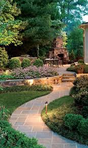 Romantic Garden Design With Pathways Jpg 1000 1675 Backyard Landscaping Designs Landscape Design Home Landscaping