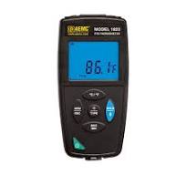 Thermocouple Thermometer Data Logger Model 1822 - Cat ...
