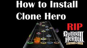 How To Install Clone Hero Add Songs 2019