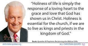 T L Lowery Quote About Christ God Grace Holiness All Christian Quotes