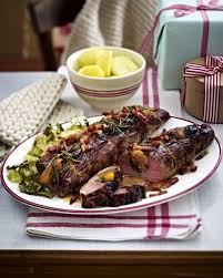 Zartes Schweinefilet Mit Pflaumen Aprikosen Rezept Lecker Rezepte Schweinefilet Rezepte Schweinefilet