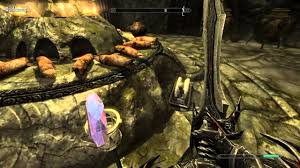 The barrow has two interior zones, namely volskygge and volskygge passages, which are separated by a puzzle. Skyrim Volskygge Walkthrough Youtube