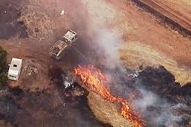 The adelaide hills has awakened. Cfs Crews Douse A Grass Fire In The Adelaide Hills Abc News Australian Broadcasting Corporation