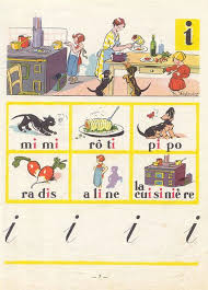 Les Belles Images 1948 Raylambert Vintage School Vintage Images Retro