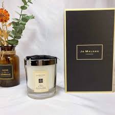 Multicolored leaf patterns have been crocheted into the material, bordered with yellow embroidery reminiscentof plant veins. Jo Malone England Scented Home Candles 200g Shopee Malaysia