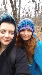 Hiked Charleston Park in Cumming with my kids today