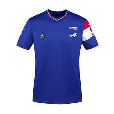 Alpine f1 team in good hands after management changes. Team Esteban Ocon Alpine Racing F1 2021 Men S Team T Shirt Clothing T Shirts Shop By Team Formula 1 Teams Alpine F1 F1store Net