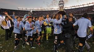 Until 1967, the tournament was known as south american championship.it is the oldest continental championship in the world with its first edition held in 1916. Copa America Uruguay Paraguay Fifa Com