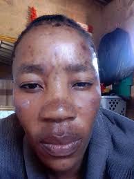 Poor little guy is screaming for help