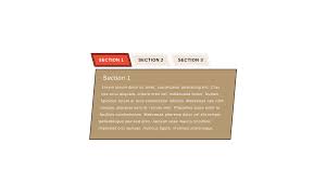 Bootstrap Tab Style In 2020 Tab Lorem Ipsum Custom