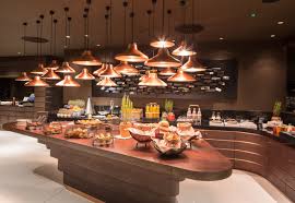 Galeria De Hotel Old Mill Graft Architects 10 Hotel Buffet Hotel Interior Design Buffet Restaurant