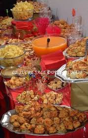 Idees Buffet Froid Pour Mariage Le Sucre Sale D Oum Souhaib Recette Idee Buffet Froid Recette Buffet Froid Buffet Froid
