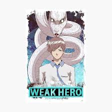 Weak Hero - White Mamba