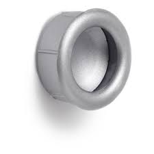 Manigli Incasso Maniglie Porte In Acciaio Cromo Lucido