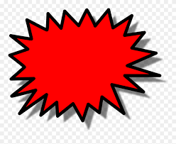 To say in a loud voice; Star Call Out Png Clipart 5762658 Pinclipart