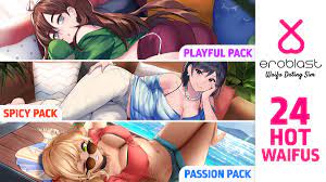 Eroblast: 24 HOT WAIFUS for Nintendo Switch - Nintendo Official Site