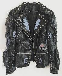 Rocker Jackets From Chad Cherry Clothing Punk Rock Jackets Biker Jackets Heavy Metal Jackets Studded Jackets Clothes Fashion Jackets
