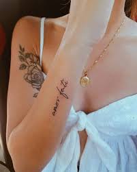 77 Small Tattoo Ideas For Women Ecemella Small Forearm Tattoos Forearm Tattoo Women Tattoos