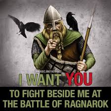 Nordic Brotherhood — #iwantyou #ragnarok #vikingmemes ...