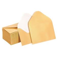With eight different sizes, five deluxe paper choices and seventeen beautiful color choices to choose from, you're sure to find the perfect envelope type for you and your business. Juvale 100 Count Mini Envelopes Bulk Gift Card Envelopes Gold Business Card Envelopes Bulk Tiny Envelope Pockets For Small Note Cards 4 X 2 7 Inches Target