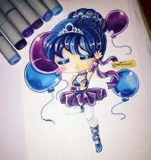 In this super simple drawing instruction, the team of easydrawingart.com will show you how to draw an anime character. Anime Easy Cute Drawings Mundo Verde