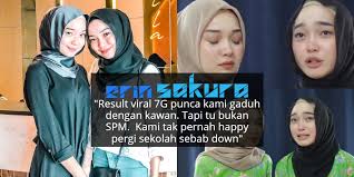 Indonesia reaksi top 20 instafamous perempuan malaysia ! Video Setahun Berlalu Kembar Instafamous Dedah Kisah Di Sebalik Spm 7g Erin Sakura