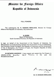 Pahami persyaratan membuat surat kuasa berdasarkan contoh surat kuasa di bawah ini. Contoh Surat Kuasa Bahasa Indonesia Contoh Surat Kuasa Bahasa Inggris 566 Contoh Letter Of Intent Letter Of Intent To Establish A Memorandum Of Understanding On A Sister Province