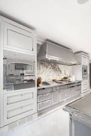 Winter Kitchen Inspiration Silver Grey Design Project Archi Living Com