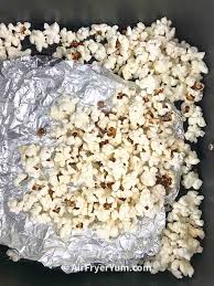 Making popcorn in an air fryer is a tricky business. Air Fryer Popcorn Air Fryer Yum