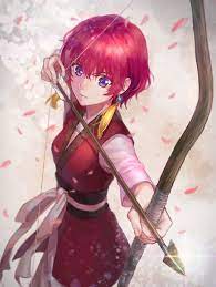 jojosbazaar アニメの女の子 ヨナ イラスト