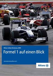 Angesichts eines wachsenden ökologischen bewusstseins muss die rennserie reagieren. Formel 1 Auf Einen Blick Allianz Sponsoring Media Center