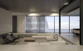 3 minimalist monochromatic homes with modern lighting monochrome interior minimalism interior interior design