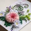 All we need to do is simply follow the quilling instructions and. 1
