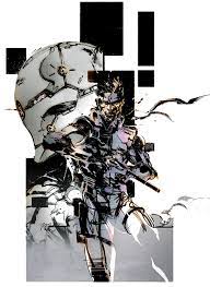 Art Of Metal Gear Solid By Yoji Shinkawa Metal Gear Metal Gear Rising Metal Gear Series