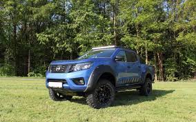 The nissan navara is the name for the d21, d22, d40 and d23 generations of nissan pickup trucks sold in central america, south america, asia, europe, south africa, new zealand and australia. Nissan Navara Rabus Umbau 2 Hurter Offroad Media