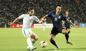 Group d of the 2019 afc asian cup took place from 7 to 16 january 2019. Cambodia Floored As Iraq Hit Four Khmer Times