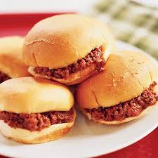Sloppy Joes Cook S Country Superbowl Party Food Recipes Joe Recipe
