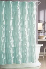 Steve Madden Ruffles Shower Curtain Hautelook Mermaid Bathroom Decor Girl Bathrooms Mermaid Bathroom